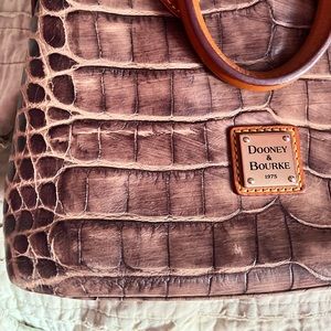 Dooney and Bourke purse